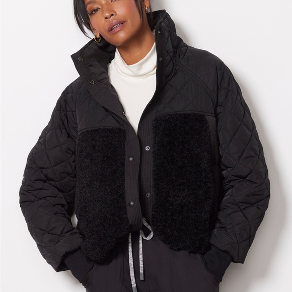 BlankNYC Quilted Second Wind Puffer jacket - Picture 2 of 13